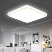 Modern LED Ceiling Panel Light 18W-48W Cool White