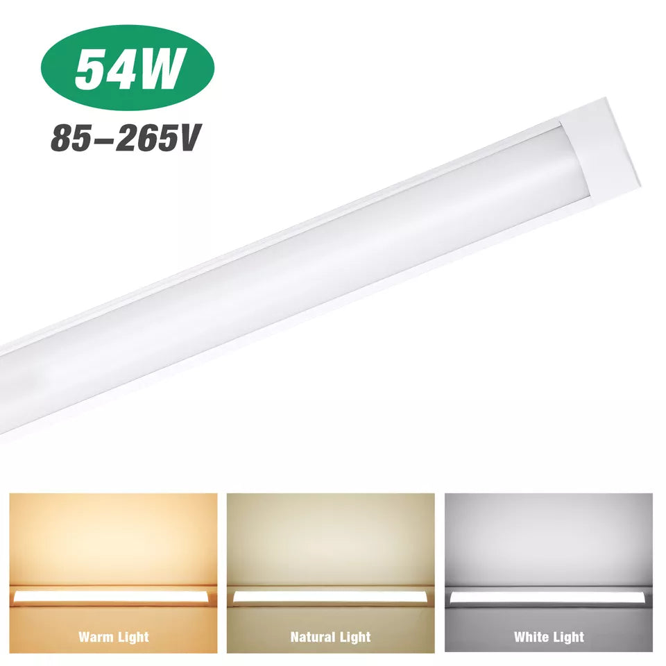 4FT LED Batten Tube Light