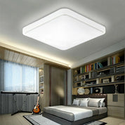 LED Ceiling Panel Light 12W-72W Modern Square Lamp