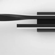 Modern 50cm LED Wall Lamp – Warm White Indoor Wall Sconce
