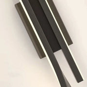 Modern 50cm LED Wall Lamp – Warm White Indoor Wall Sconce