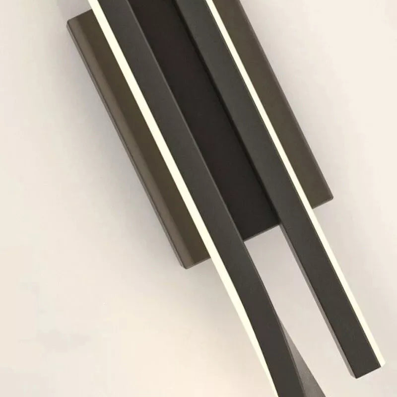 Modern 50cm LED Wall Lamp – Warm White Indoor Wall Sconce
