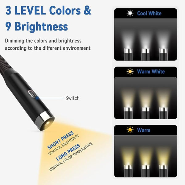 6-Pack 2M 20 LED Copper Wire Fairy String Lights