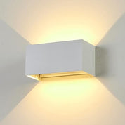 20W Adjustable LED Wall Light for Indoor Outdoor