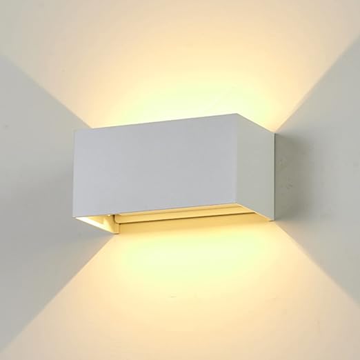 20W Adjustable LED Wall Light for Indoor Outdoor