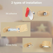 Rotateable LED Wall lamp