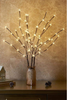 3-Pack 76cm LED Twig Branch Lights – Indoor & Outdoor Decor