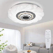 40W Dimmable LED Ceiling Light with Remote Control