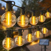 50FT Solar String Lights