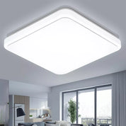 Modern LED Ceiling Panel Light 18W-48W Cool White