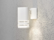 Double Down Outdoor Wall Light