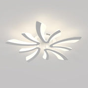 Dimmable 48W LED Ceiling Light with Remote, 71cm
