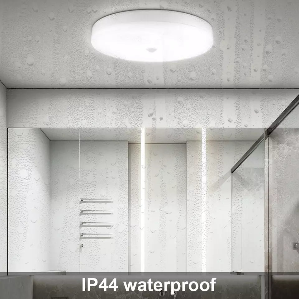 PIR LED Ceiling Lights