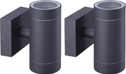 GU10 Up Down Wall Lights