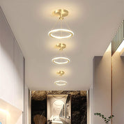 Clerance Sale - Modern Round LED Chandelier – Nordic Ceiling Light