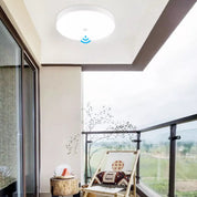 48W LED Motion Sensor Ceiling Light