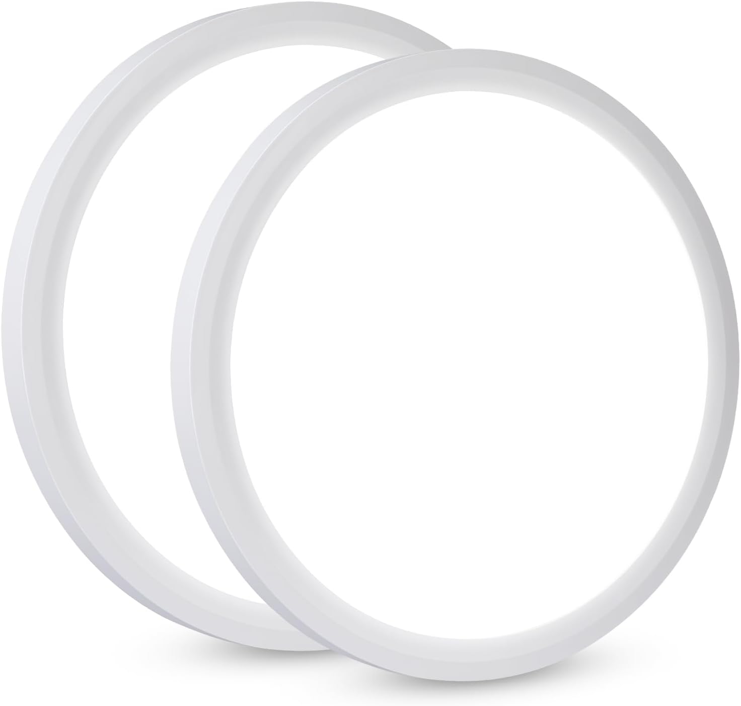 24W LED Ceiling Light – 5000K Daylight, IP44 Waterproof, 2200LM, Ø28.5cm