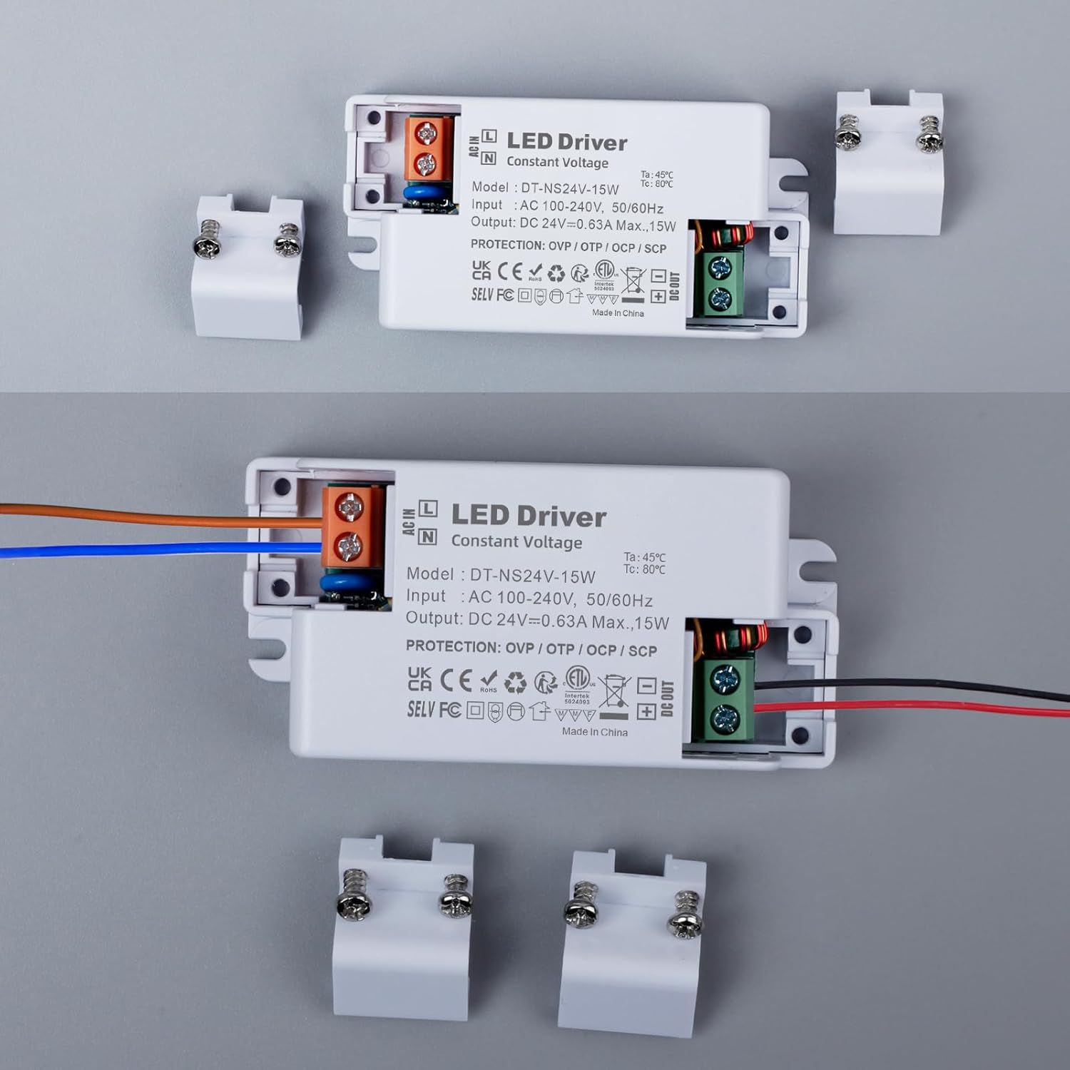 15W LED power supply

