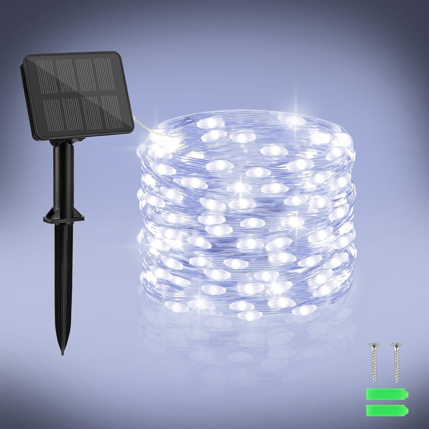 Solar powered Fairy Lights