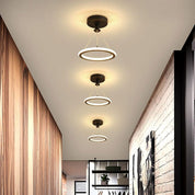 Clerance Sale - Modern Round LED Chandelier – Nordic Ceiling Light