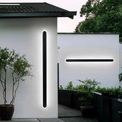 Modern LED Wall Light Sconce – Waterproof Outdoor/Indoor Long Strip Lamp, Energy Saving