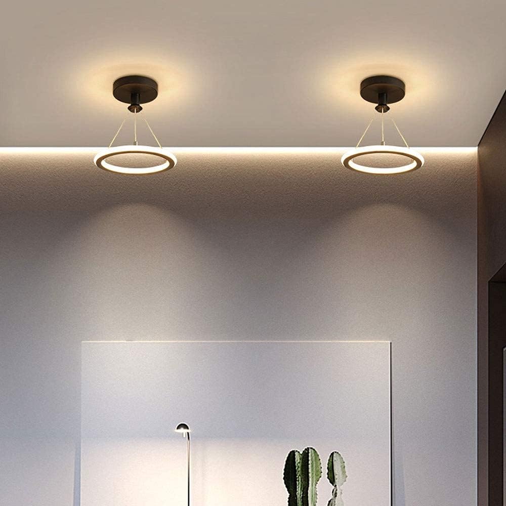 Clerance Sale - Modern Round LED Chandelier – Nordic Ceiling Light