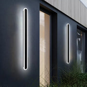 Modern LED Wall Light Sconce – Waterproof Outdoor/Indoor Long Strip Lamp, Energy Saving