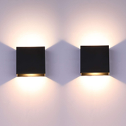 6W Up Down Indoor Wall Sconces
