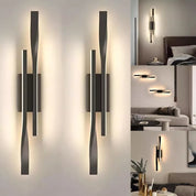 Modern 50cm LED Wall Lamp – Warm White Indoor Wall Sconce