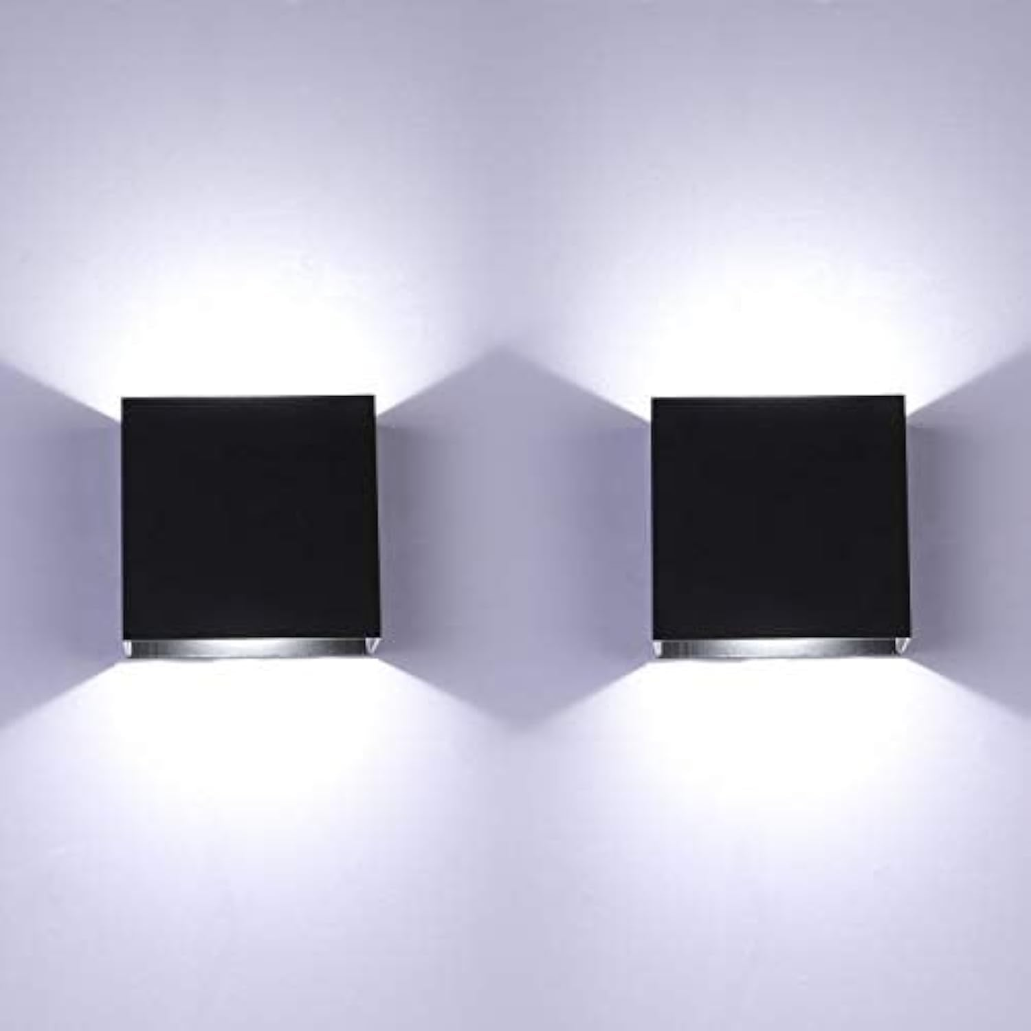 6W Up Down Indoor Wall Sconces