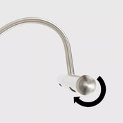 Adjustable Twin LED Picture Wall Light