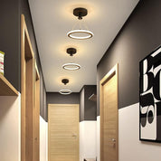 Clerance Sale - Modern Round LED Chandelier – Nordic Ceiling Light