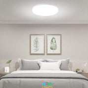  Bedroom Modern  flush ceiling lights 18W