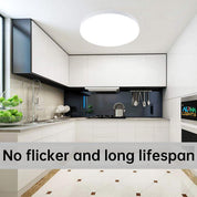 Kitchen Modern  flush ceiling lights 18W