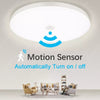 LED Motion Sensor Ceiling Light