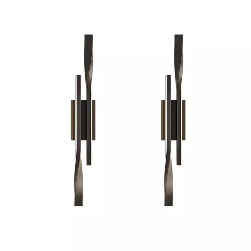 Modern 50cm LED Wall Lamp – Warm White Indoor Wall Sconce