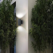 GU10 Up Down Wall Lights