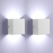 6W Up Down Indoor Wall Sconces