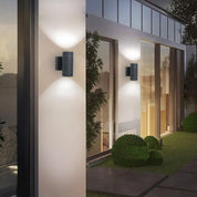 GU10 Up Down Wall Lights