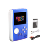 Kids Handheld Game Console with 666 Built-in Games, Rechargeable Color Screen
