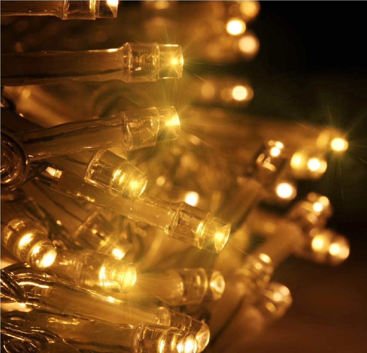 Outdoor Decor fairy lights