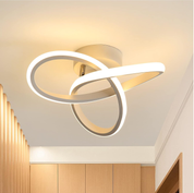 Modern LED Ceiling Light, Stylish Chandelier