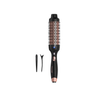 Ionic Thermal Brush – Heated Round Hot Brush for Smooth Blowouts & Curls (Rose Gold)