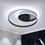 18'' Dimmable LED Ceiling Light with Remote Control
