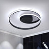 18'' Dimmable LED Ceiling Light with Remote Control