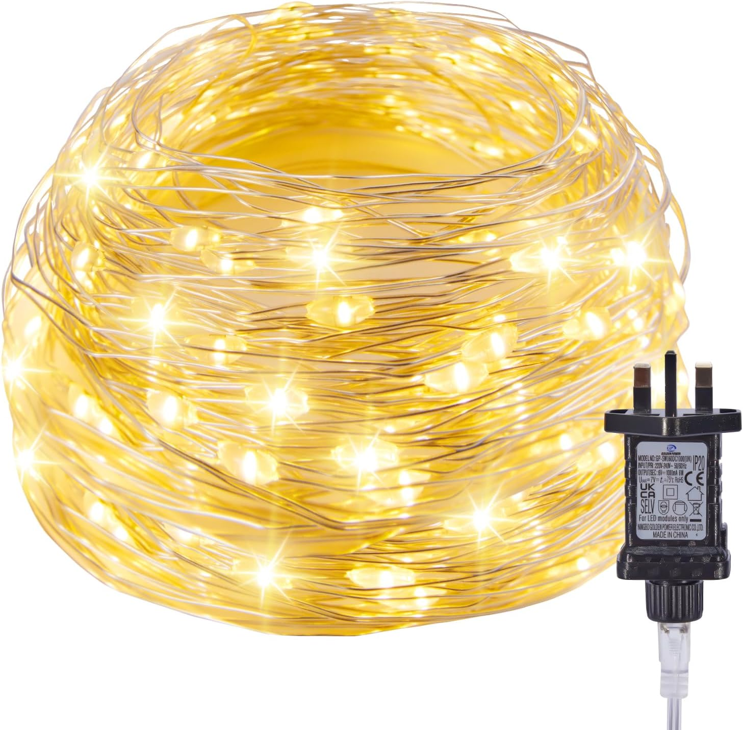 Firefly Outdoor fairy lights