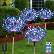 Outdoor Garden fairy lights
