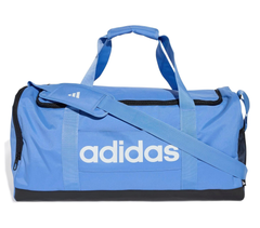 Essentials Unisex Linear Duffel – Lightweight Gym, Sports & Travel Bag