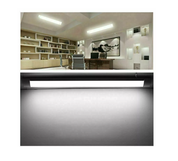 4FT LED SHOP LIGHT 4500K Daylight Fixture LED Ceiling Lights Garage Lamp