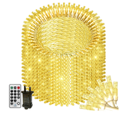 50M Tree Fairy Lights with Remote